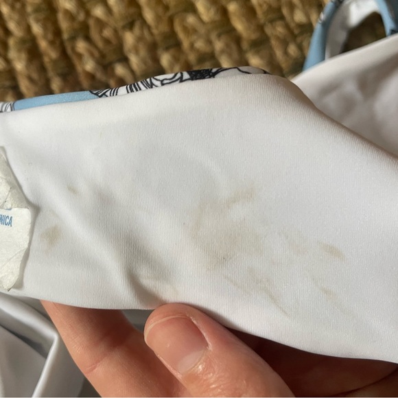 VERONICA BEARD ❤️‍🔥 NWT HALTER ONE PIECE - Picture 8 of 11